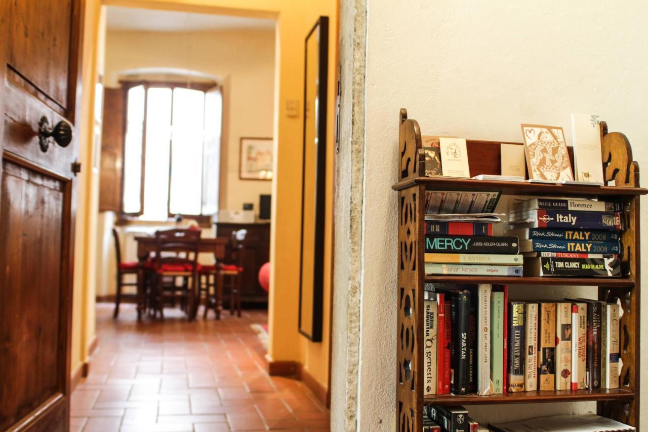 Apartamento Spazioso, Luminoso A 10 Min Ponte Vecchio E Palazzo Pitti , Ideale Per Coppie E Famiglie Florencia
