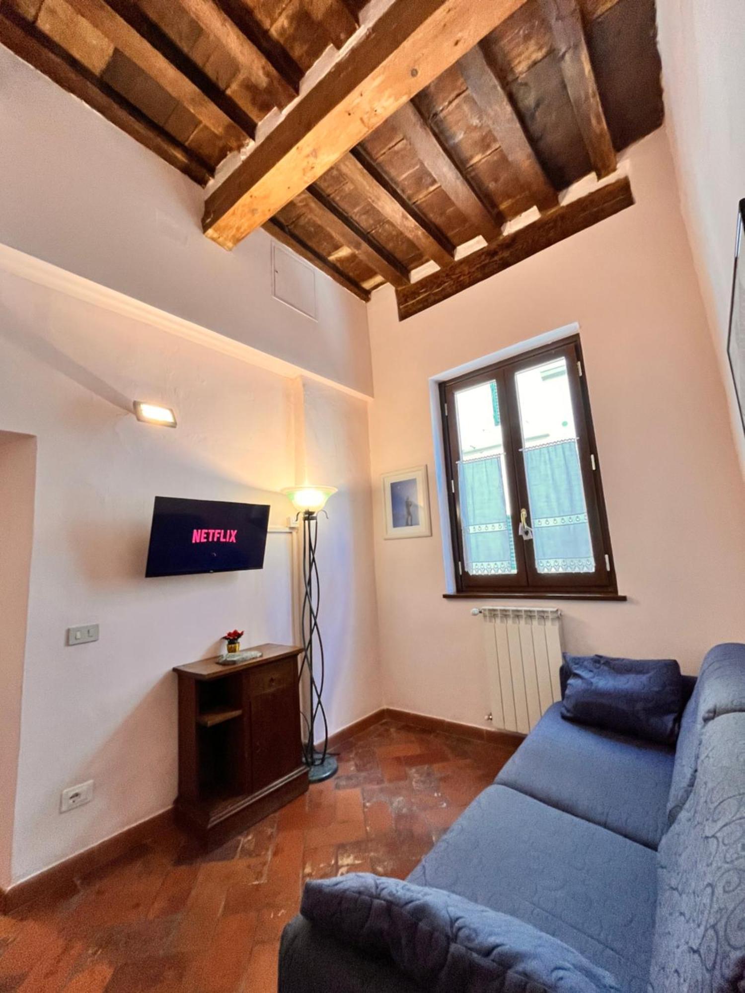 Apartamento Spazioso, Luminoso A 10 Min Ponte Vecchio E Palazzo Pitti , Ideale Per Coppie E Famiglie